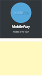 Mobile Screenshot of mobileway.net